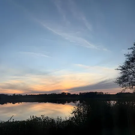 Brombeeruferhaus Vakantiehuis Kosel