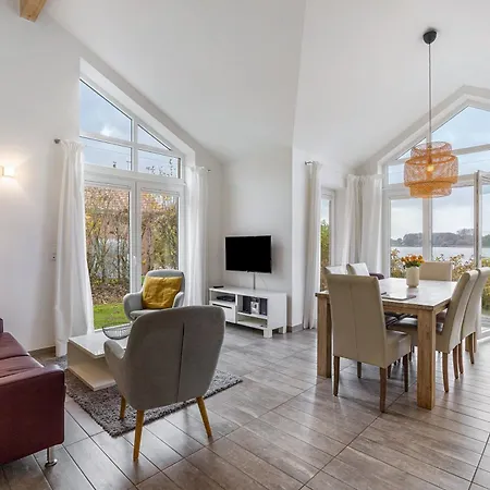 Vakantiehuis Brombeeruferhaus Kosel