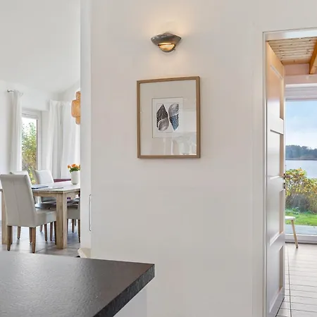 Brombeeruferhaus Ferienhaus Kosel