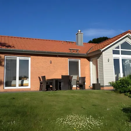 Дом отдыха Brombeeruferhaus *