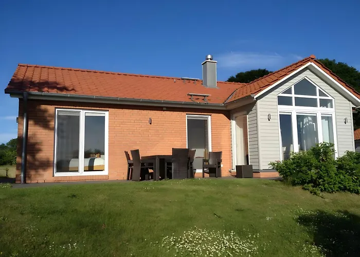 Brombeeruferhaus Vakantiehuis Kosel