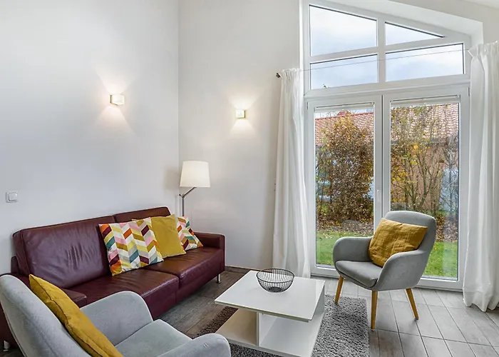 Vakantiehuis Brombeeruferhaus