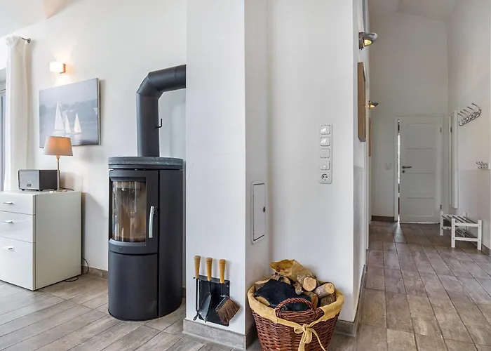 Brombeeruferhaus Vakantiehuis Kosel