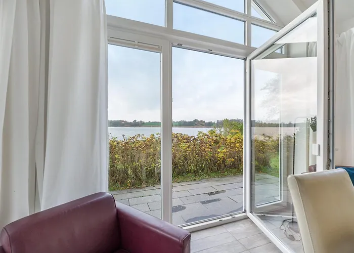 Brombeeruferhaus Vakantiehuis Kosel