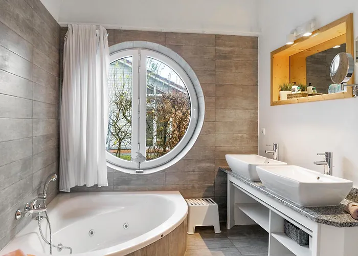 Vakantiehuis Brombeeruferhaus